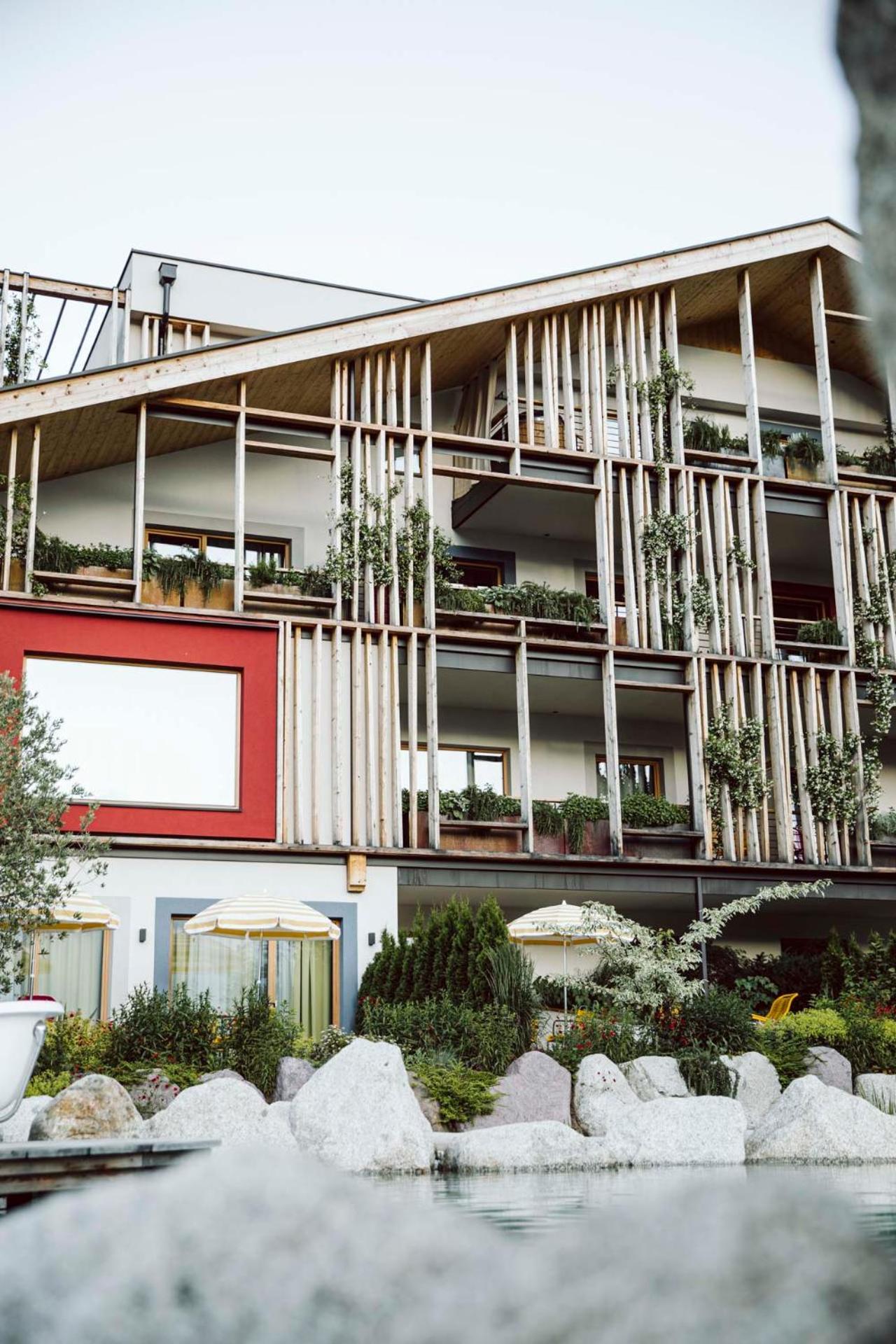 Hosler Merano Exterior foto