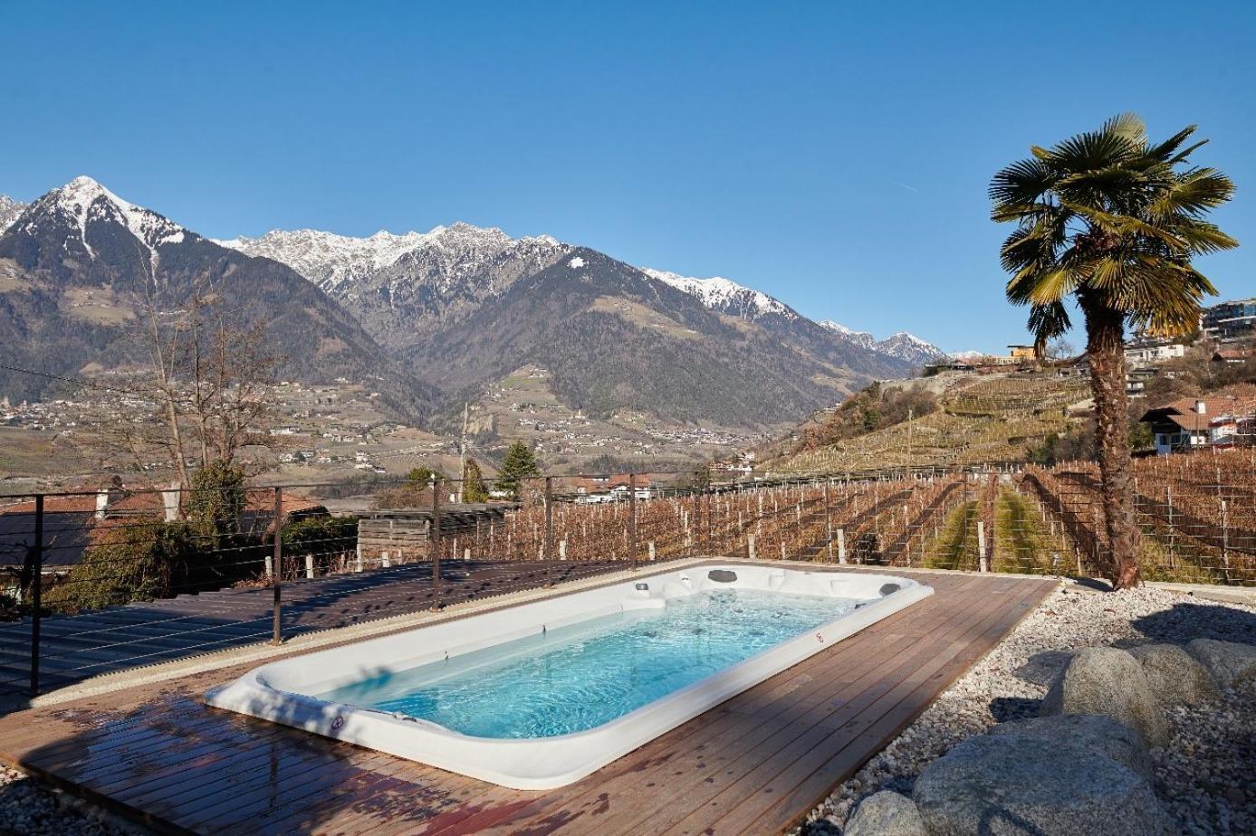 Hosler Merano Exterior foto